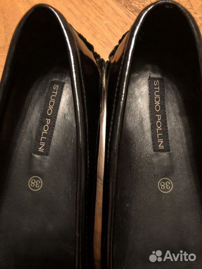Мокасины Studio Pollini