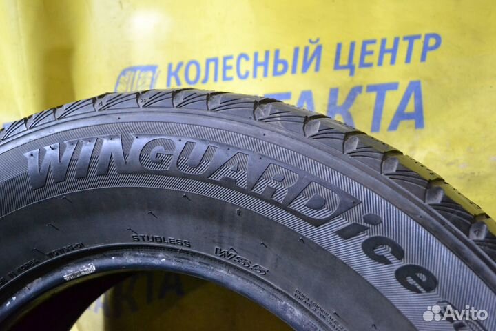 Roadstone Winguard Ice SUV 265/65 R17