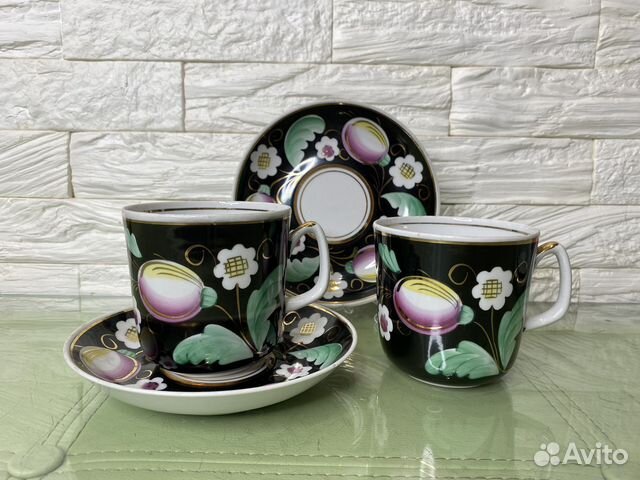 Чайные пары гиганты Вербилки Слива