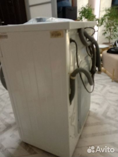 Стиральная машина lg