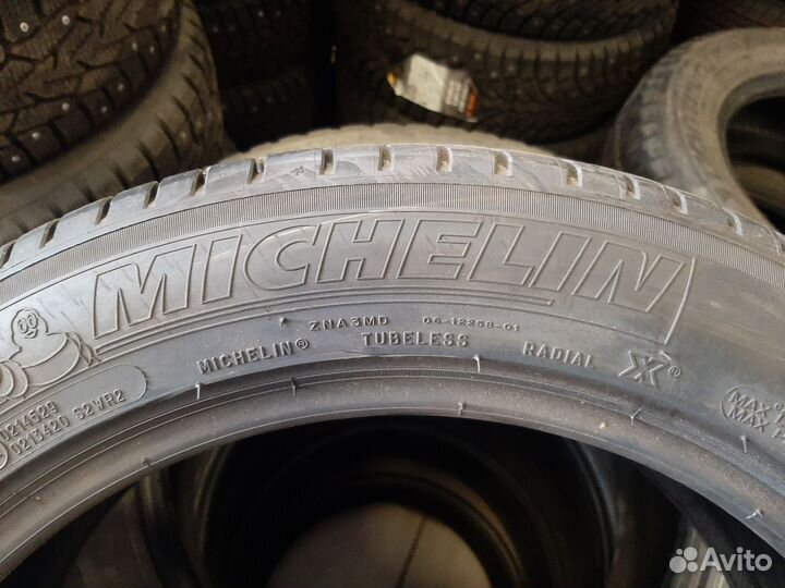 Michelin Primacy 3 215/55 R18