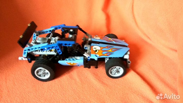 Конструктор lego