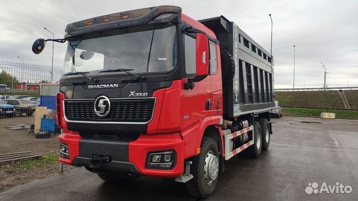 Shacman (Shaanxi) SX32586W384C, 2023