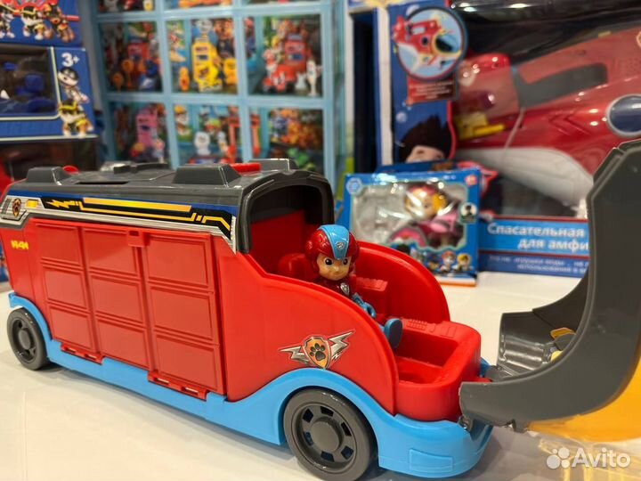 Собачий патруль Мега Круизер