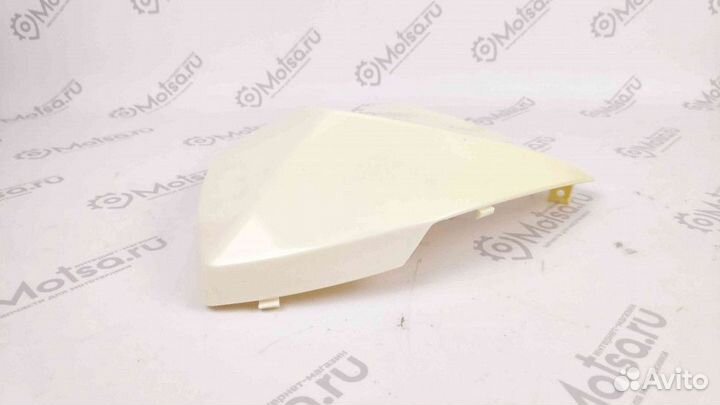 Накладка облицовки передней (некрашеная) Fever