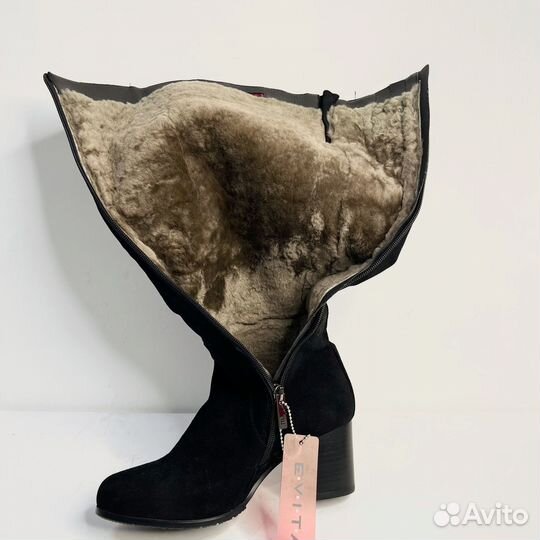 Сапоги зимние