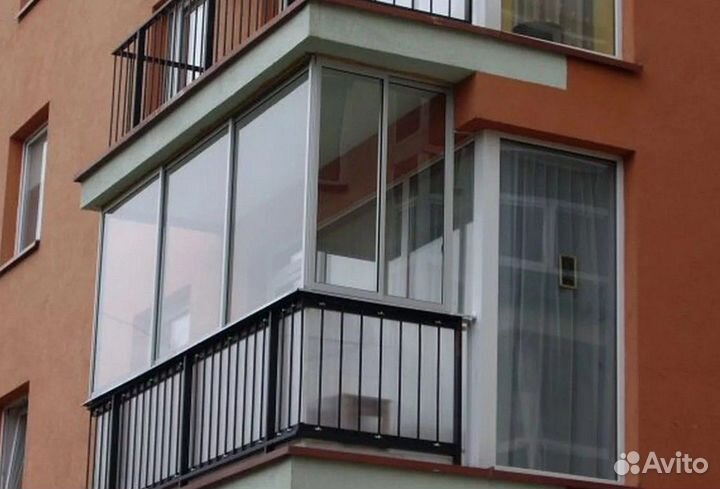 Алюминиевые окна