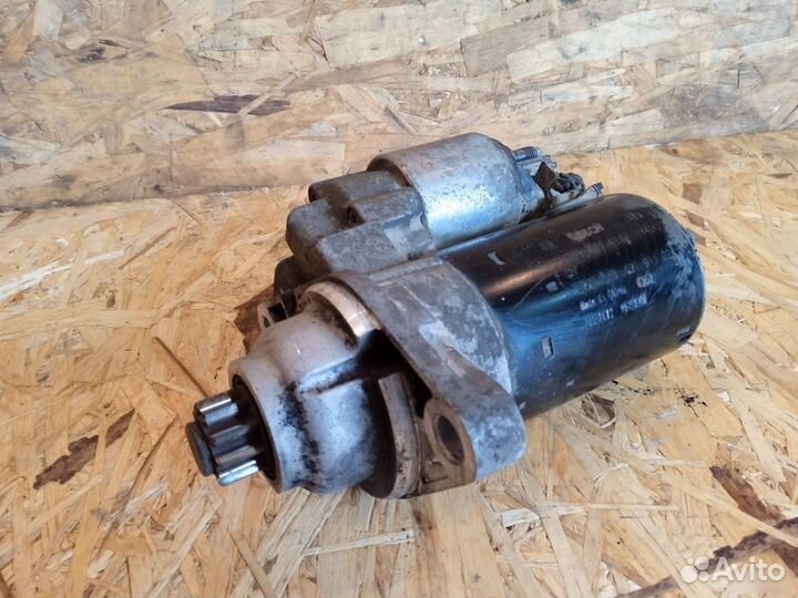 Стартер Volkswagen Polo