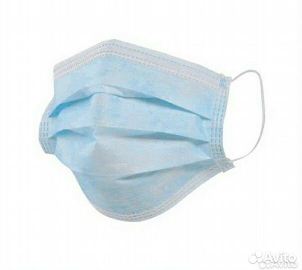Маска медицинская