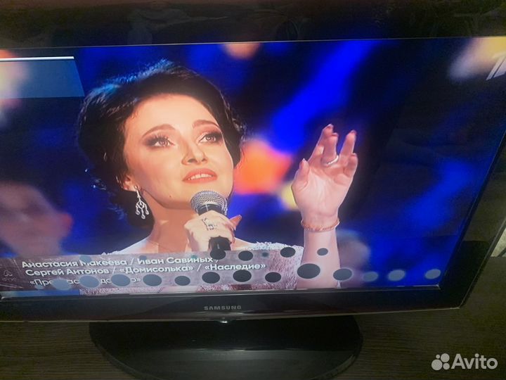 Бренд): Sumsung Модель: LE32A656A1F