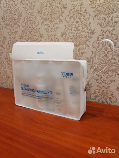 Atomy Дорожный набор, средства очищения