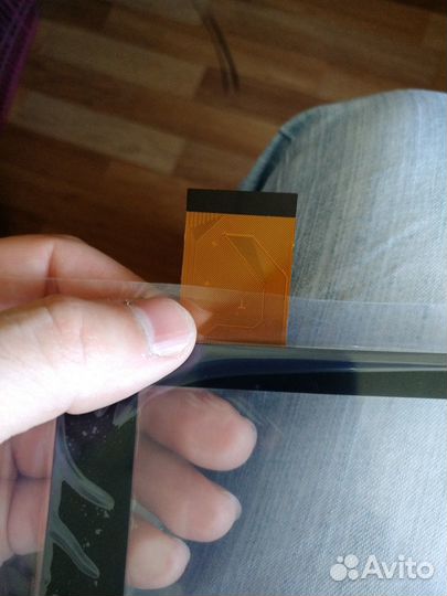 Тач-скрин touch screen CN068FPC-V1 SR