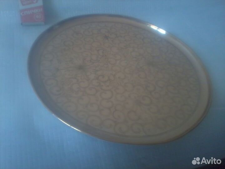 Сервиз чайный, антикварный, фарфоровый, Китай