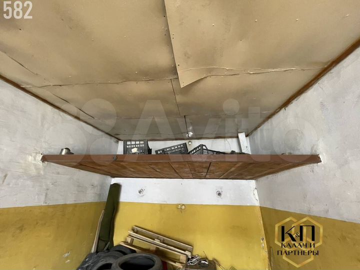 Гараж, 18 м²