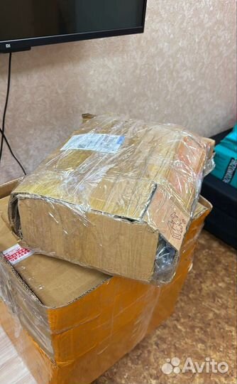 Комплектующие авито доставка