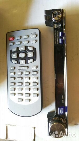 NRG IDM-690T,пульт Автомагнитол