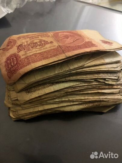 Старинные деньги