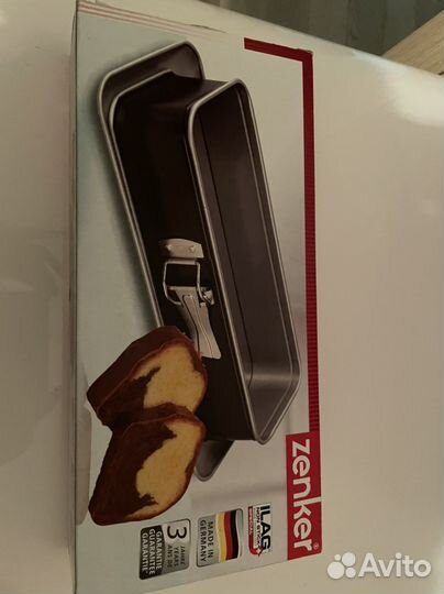 Форма для выпечки