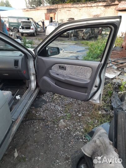 Разборка nissan almera