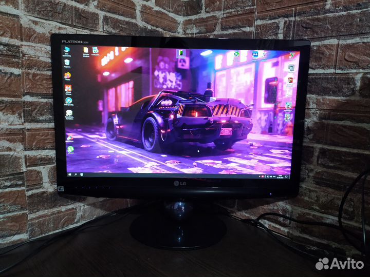 Мощный игровой Компьютер комплект i7