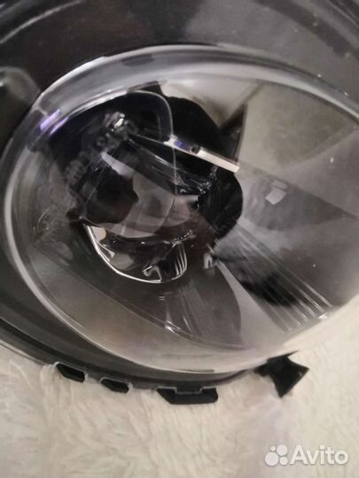 Противотуманные фары