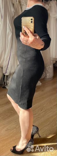 Платье лапша 44-48