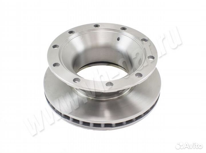 Продаю Диск тормозной ориг. TRP 1964827 на оси BPW