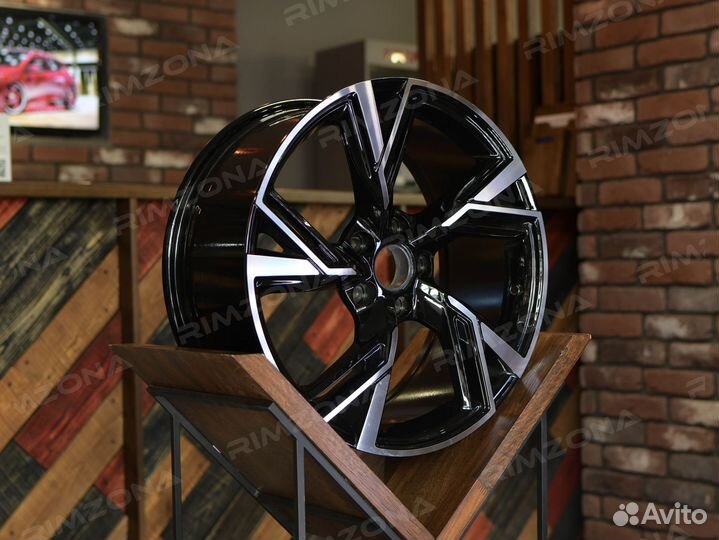 Литые диски RS6 R18 для Audi. Рассрочка