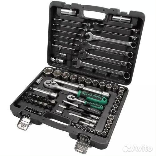 Garwin PRO89 1/4 и 1/2 6 гр