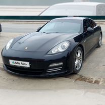 Porsche Panamera 4 3.6 AMT, 2011, 116 000 км, с пробегом, цена 2 300 000 руб.