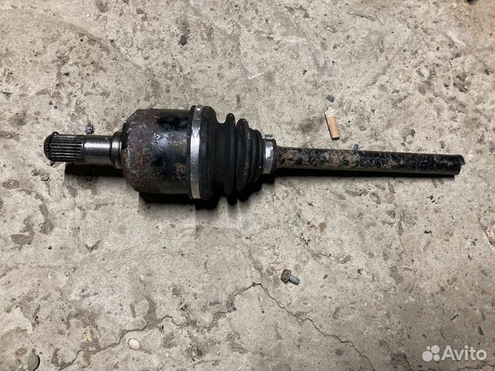 Задний наружный, внутренний шрус Кия Соренто 2 XM