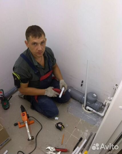 Сборка мебели Сантехник Электрик
