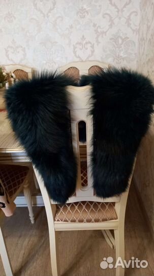 Меховые воротники