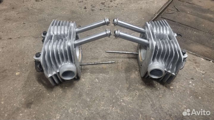 Головки днепр после реставрации