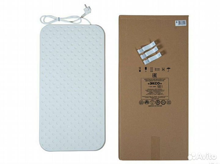 Кварцевые обогреватели Эксокварц