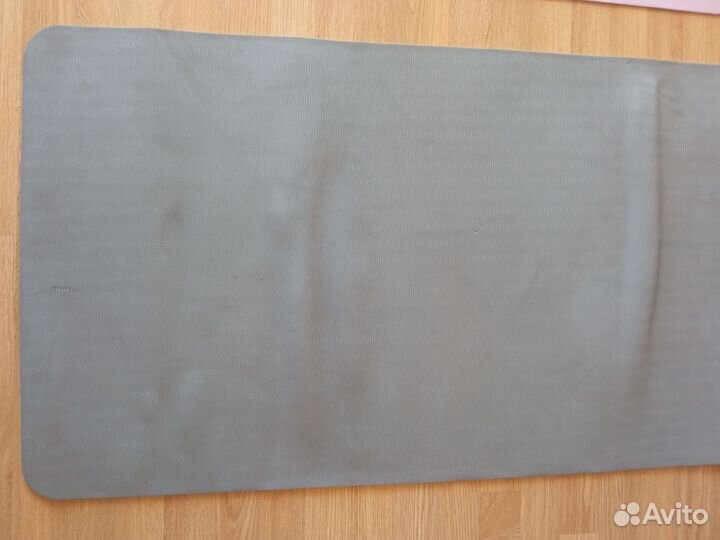 Коврик для йоги и фитнеса бу