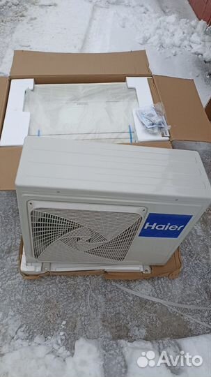Сплит-система Haier ac24cs1eras/1u24fs1eaa