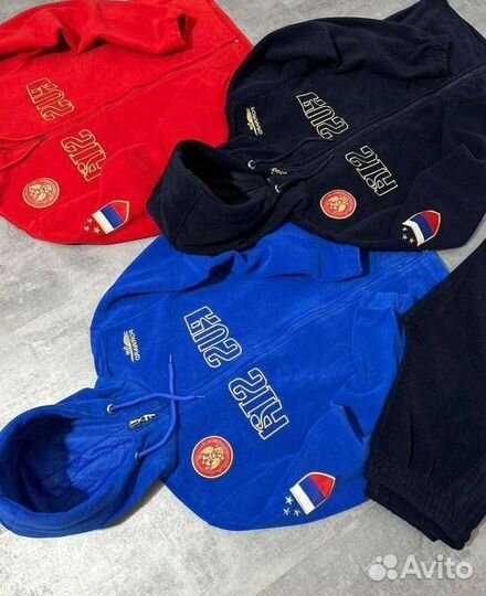 Спортивный костюм флисовый forward