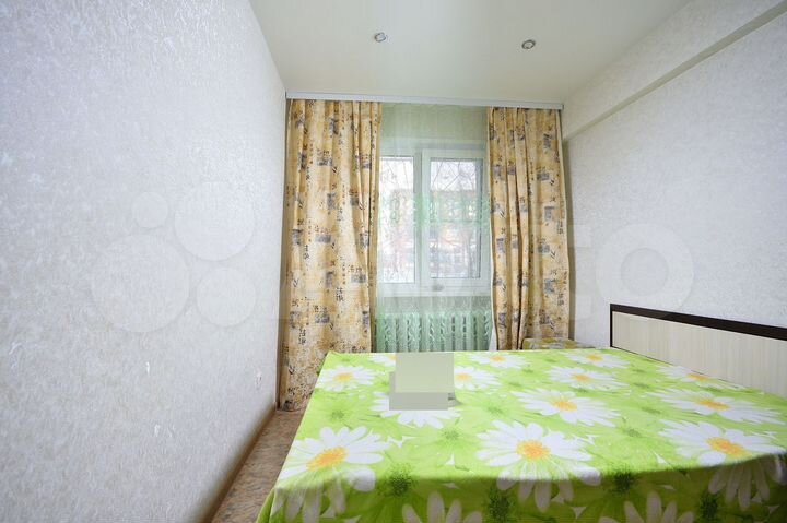 2-к. квартира, 50 м², 1/5 эт.