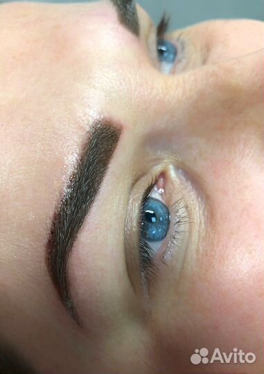 Нужны модели на перманентный макияж