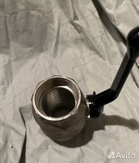 Кран шаровый