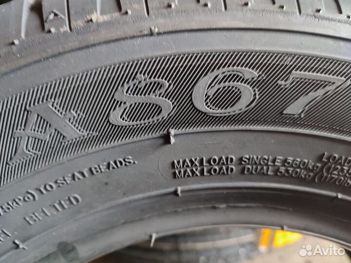 Aplus A867 155/80 R12C