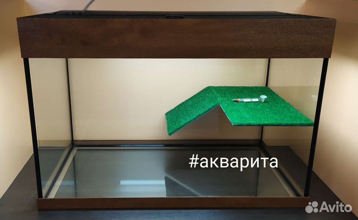 Аквариум, производство
