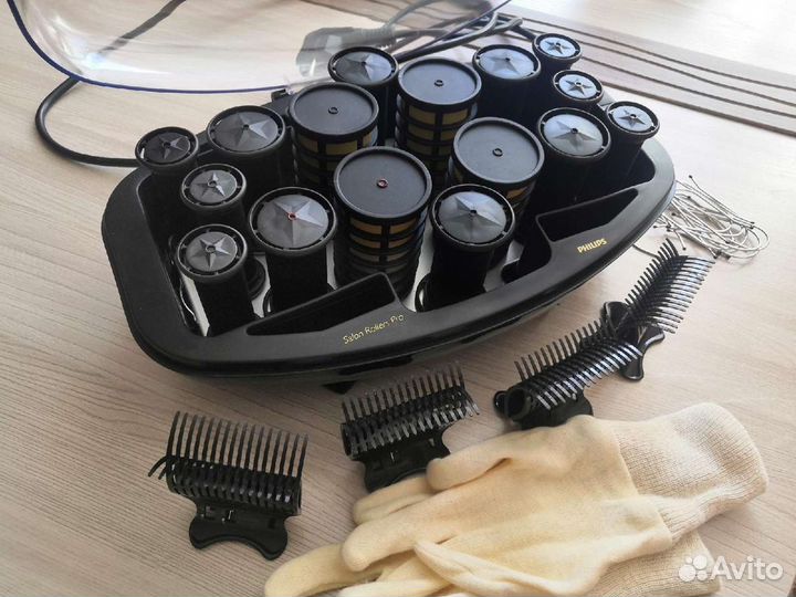 Электрические бигуди