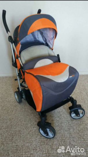 Прогулочная коляскаeasygo loop