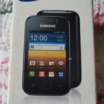 Samsung Galaxy Y GT-S5360