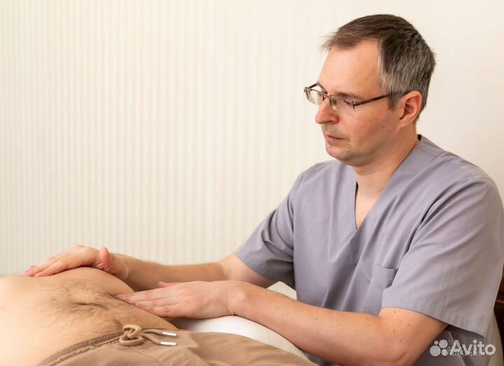 Остеопатический массаж
