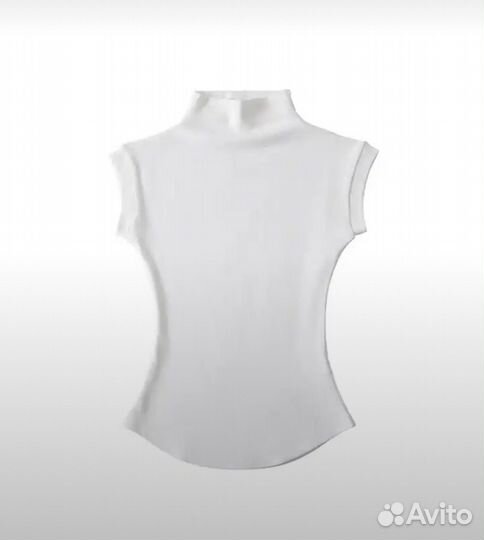 Футболка обтягивающая