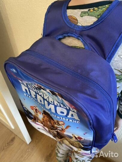 Детский рюкзак