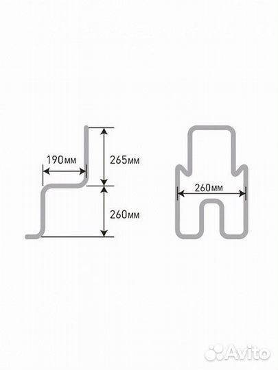Велокресло детское